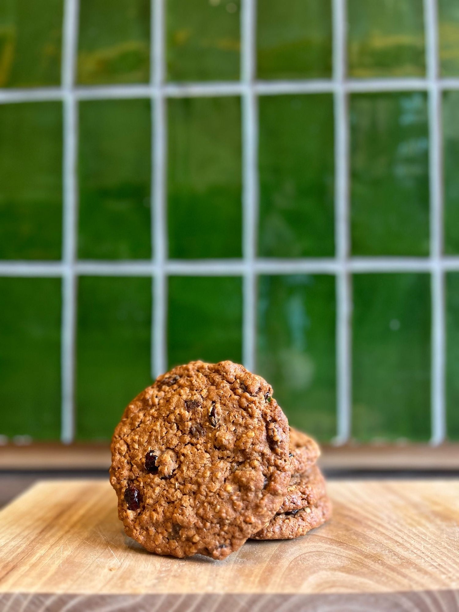 Huisgemaakte Bakker lekkernijen