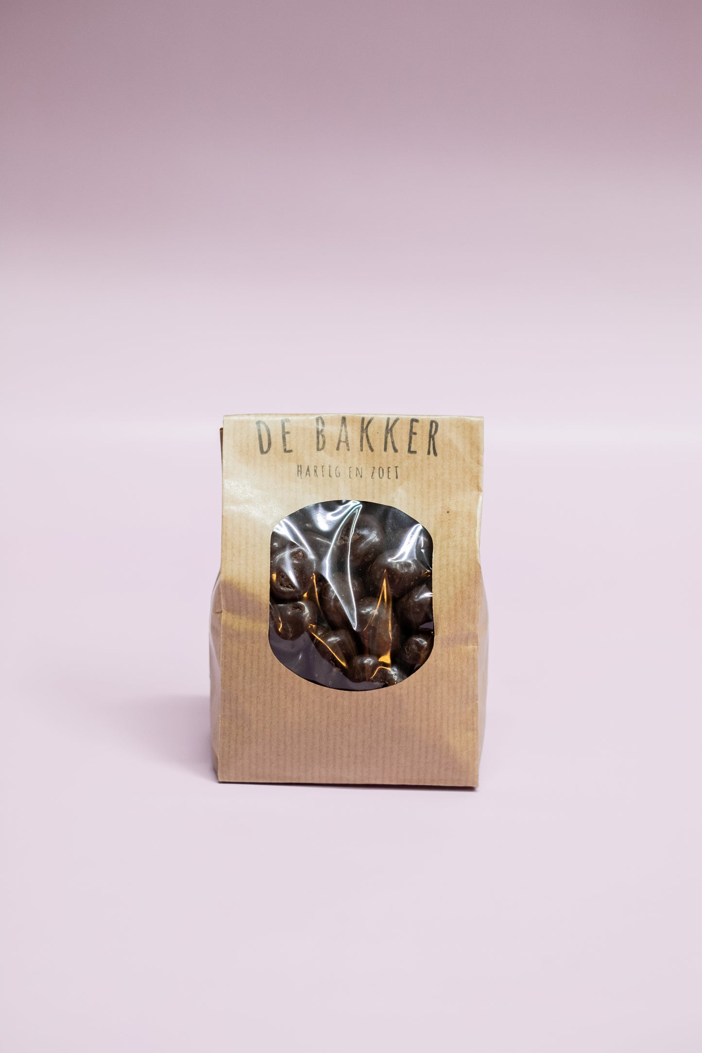 Chocolade cranberry's