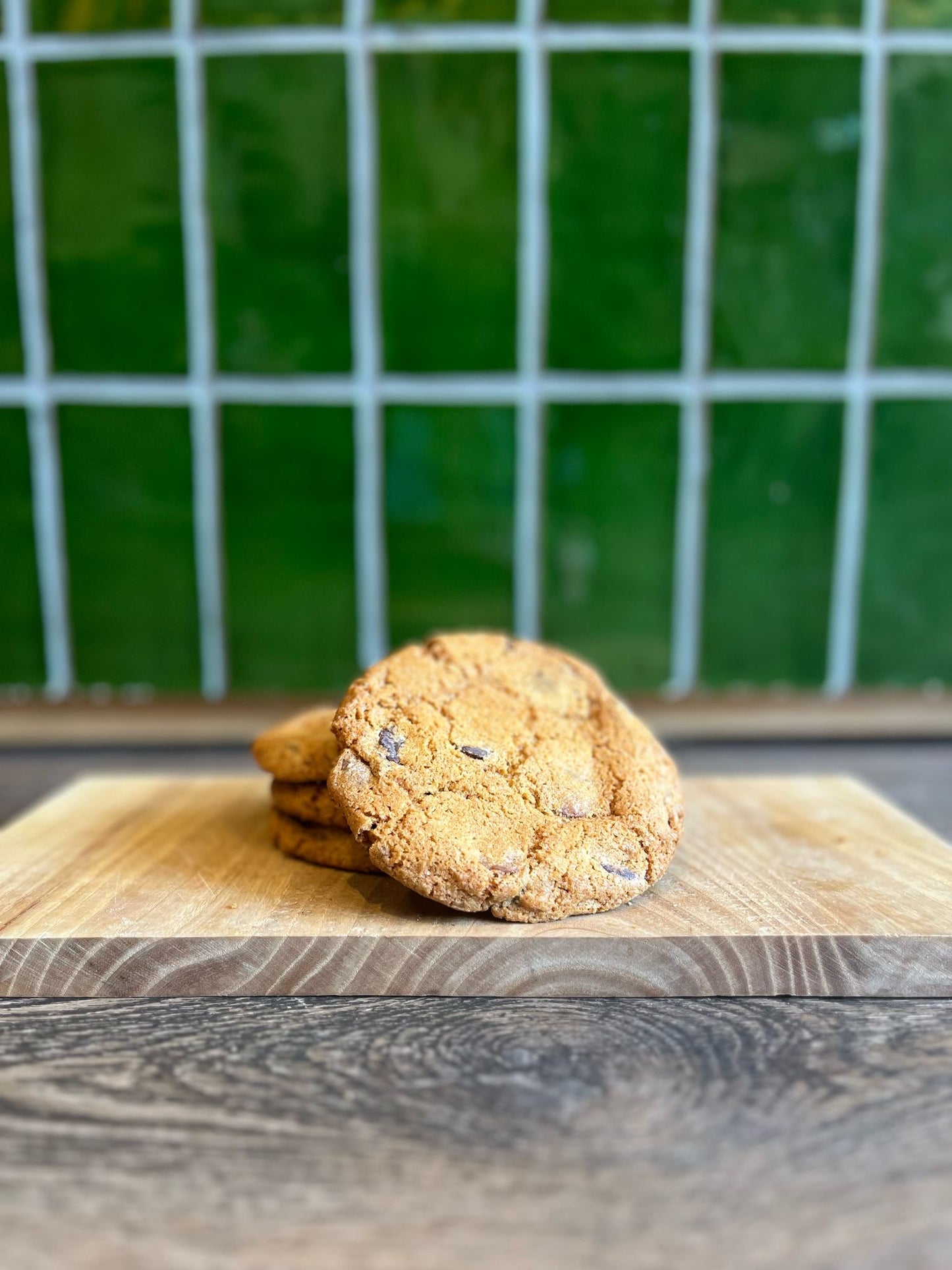 Chocolate chip cookies