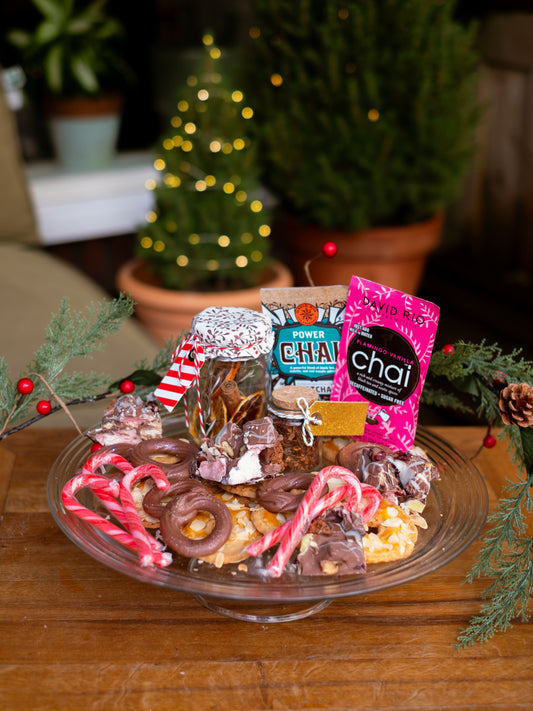 Kerstpakket 'cozy winter'