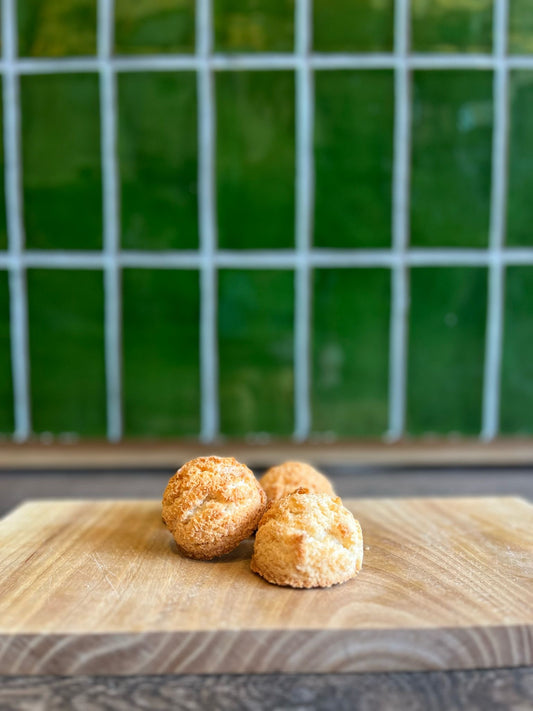 Kokosmakronen