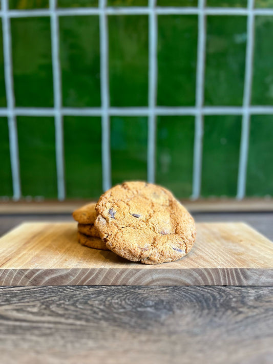 Chocolate chip cookies