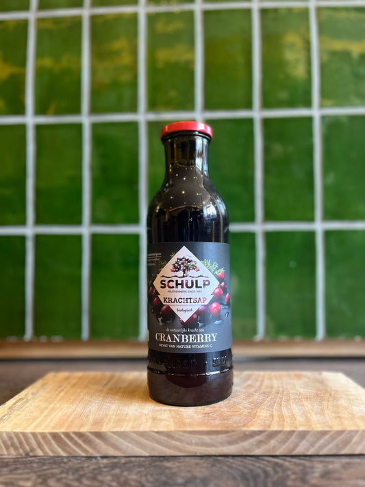 Krachtsap cranberry
